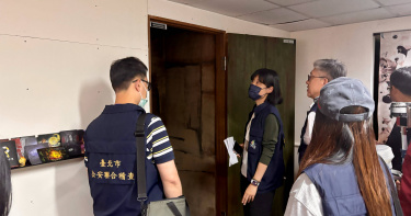 北市府速查全市密室逃脫，共計重罰104萬。（圖／北市府提供）