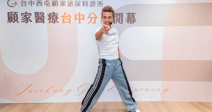 沈玉琳健康亮紅燈嚇壞老友　潘若迪有感發聲：拚錢賺不到命