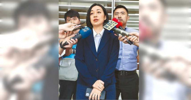 小英蘇揆同聲支持上訴 王婉諭批挑起對立只想卸責