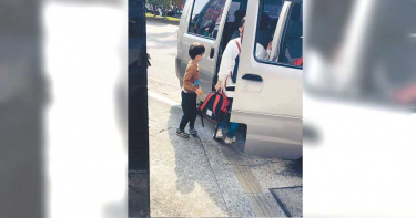 30孩童擠一台廂型車 家長痛批幼兒園罔顧生命