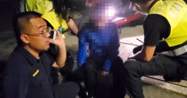 散心險成喪命旅 妙齡女看夜景下秒突然墜海