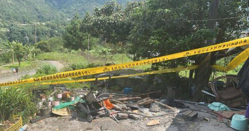 南投山區泰籍情侶烤肉釀火災！男友「潑汽油升火」慘遭火噬　全身100%燒燙傷