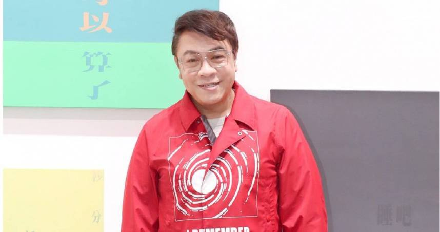台灣主持人、作家蔡康永。（圖／報系資料照）