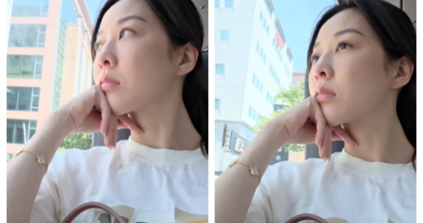 公車坐內側竟成困擾！夏語心求讓路：只要3秒鐘