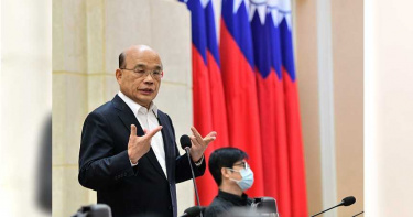 若6/7仍本土0確診 蘇貞昌:鬆綁國內限制,民眾正常生活