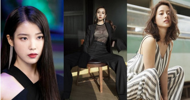 嬌小女生快筆記! 跟著Jolin、IU、石原聰美...穿出傲人比例