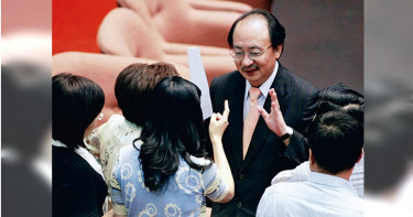 【立院綠巨人2】喬是使彎變直 柯:我知道一定會被罵