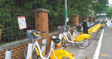 YouBike 2.0無處可停 他為此慘賠9千元
