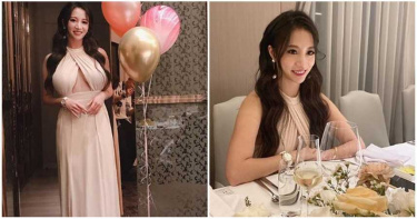 前夫胡睿兒剛入獄!林采緹爆與已婚富商「穿浴袍進出」淪小三 她回應了