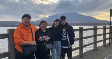 潘瑋柏雙喜臨門 宣布終結單身娶回小14歲空姐Luna