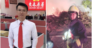 房仲斜槓義消!屋主信任感爆棚 抓蛇抓回一張專任約