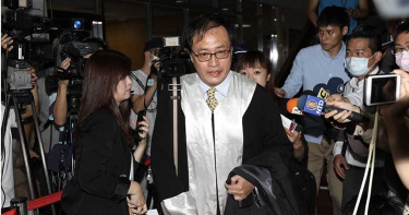 徐永明80萬交保且無強制處分 北檢不服裁定提抗告