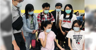 疫情期間無法出國 高醫大醫學系學生揪團做公益