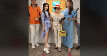 被故意修成「歪嘴塌鼻」 楊麗菁不忍了點名「52歲女星」:心懷惡意