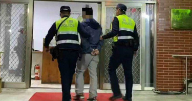 苗栗後龍火車站公園有暴露狂 光溜溜嚇壞女學生
