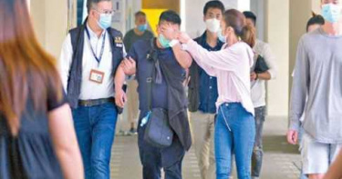 買4份早餐回家目睹「妻兒遺體被抬出」!人夫崩潰嘶吼:我家人都沒了