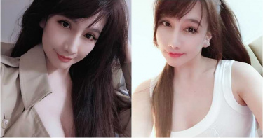 陳子璇彈雪乳曬辣照 曝高國華在衣服內「偷塞支票」往日情