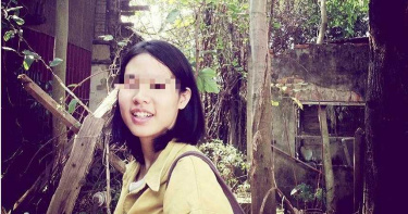 年僅30歲的死者不幸喪生陳伯謙之手，她托夢並附身女子順利回家，讓家屬感到安慰。（圖／翻攝自臉書）