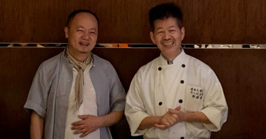 漢來名人坊「隱世廚神」現身! 805顆星米其林藝術饗宴激盪