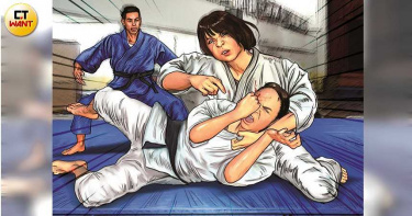 惡霸冠軍1/柔道名校校隊成霸凌煉獄!國二女腦震盪還險遭戳瞎 教練竟冷眼包庇