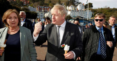 英國首相爆醜聞 官邸萬裝潢費與保母費凹金主付清