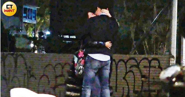 【女神好激情1】大街褻瀆女神太超過 陳綺貞喇舌新歡被頂