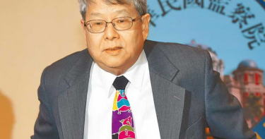 監委請辭究竟誰批准算 林濁水提醒小英別亂了套