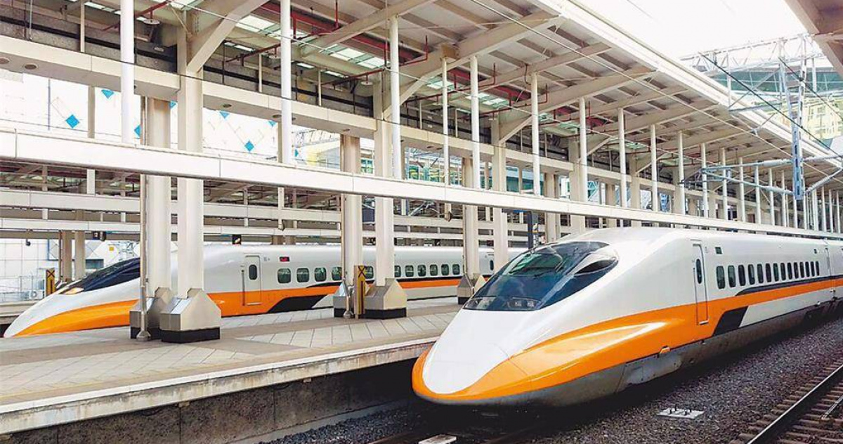 高鐵晚間6點恢復全線行駛!國內線明午恢復營運「班機放大、軍機支援」 交通異動狀況一次看 | 生活 | CTWANT