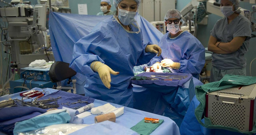 男子陰莖勃起30小時，最終住院，且為了裝人工陰莖接受兩次手術。（示意圖／Pixabay）