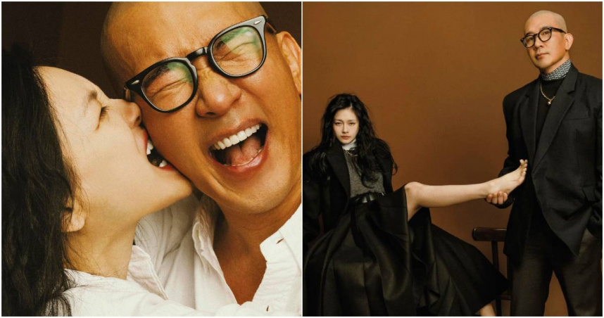 大S因流感併發肺炎不幸病逝，享年48歲。（圖／擷取自Facebook／大S 徐熙媛）