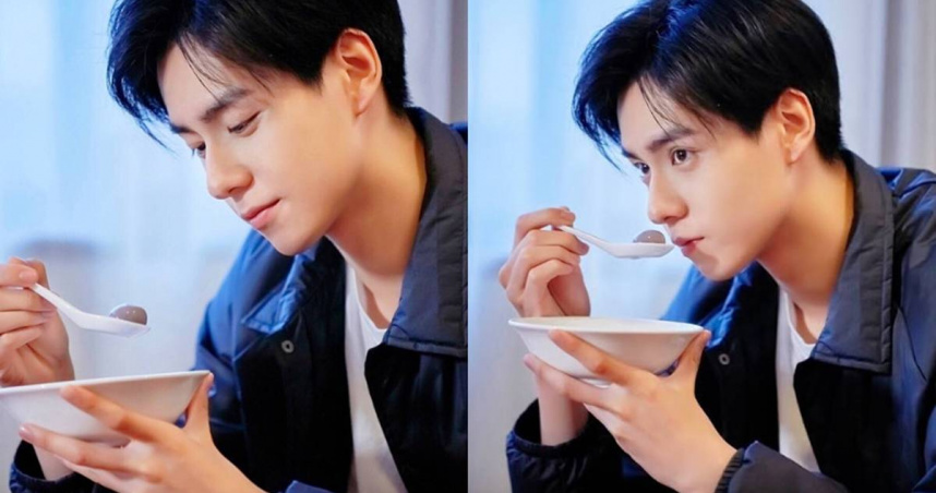 （圖／取自 hu_yitian IG）