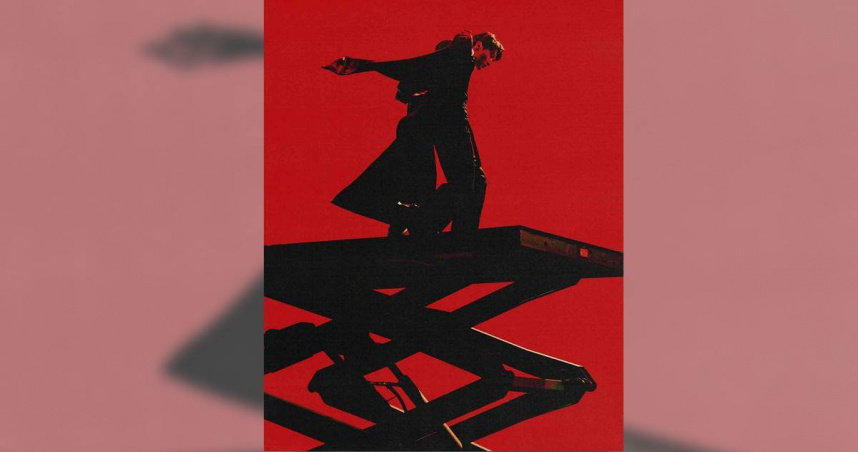 j-hope將於5月在林口體育館開唱，今公佈售票細節。（圖／Live Nation Taiwan提供）