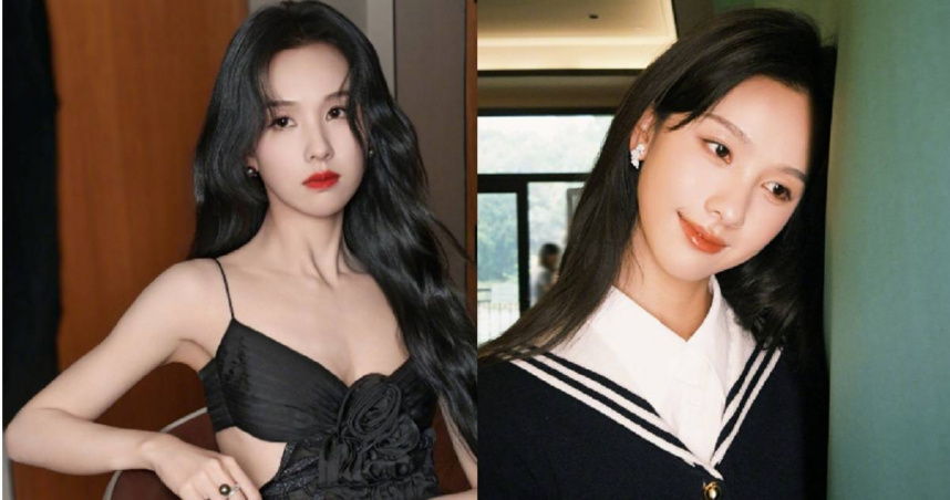 （圖／取自 陳都靈 微博）