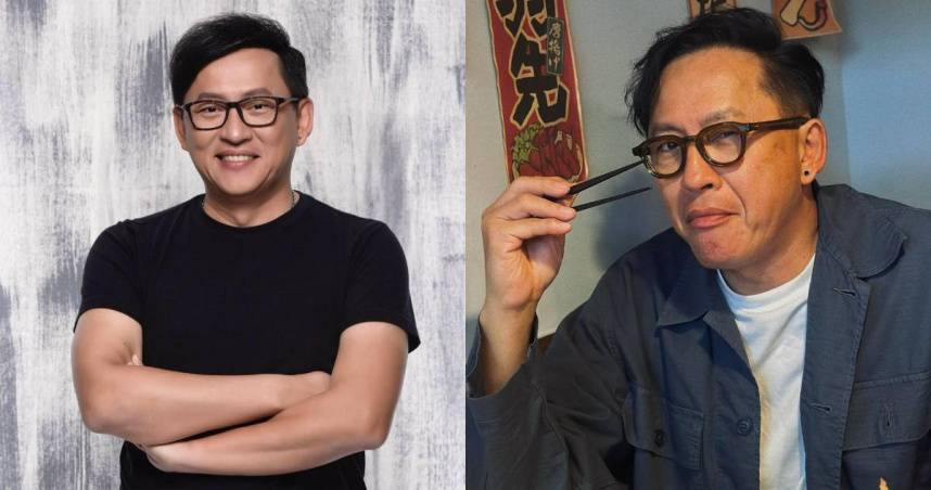 名廚鄭堅克(詹姆士)近日被製作人王鈞與妻子經紀人丘秀珠指控借錢未還、私接工作違約等。(圖/翻攝自詹姆士臉書)