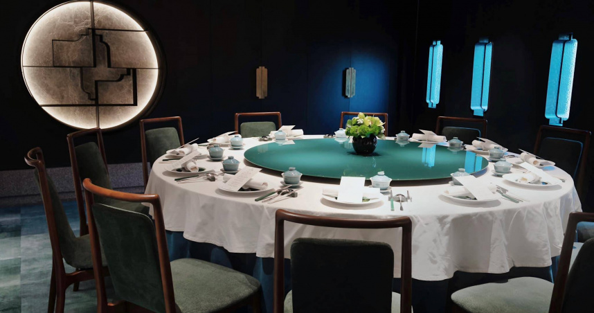 台中米其林餐廳文公館下個月將歇業。（圖／文公館臉書）