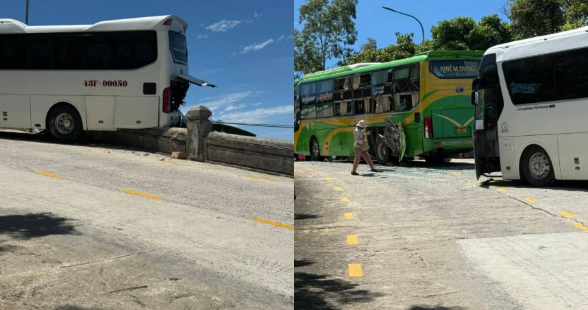 一名男網友爆料，自己5月底和家人赴越南旅遊時發生車禍，旅行社高層卻不聞不問。（圖／翻攝自爆料公社公開版）