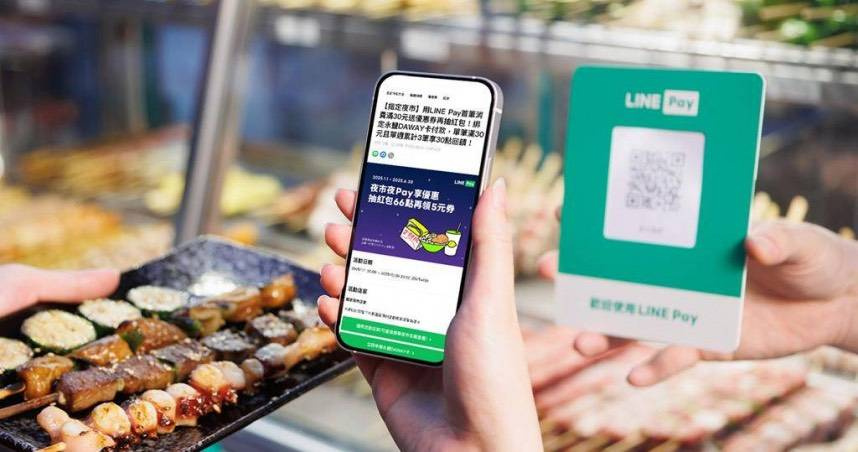LINEPAY股價開高走高，最終飆漲停至762元。（圖／LINEPay提供）