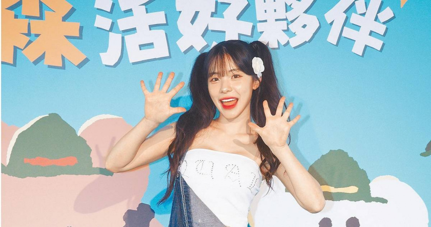 李多慧。（圖／報系資料照）