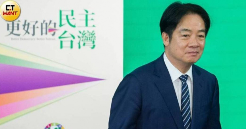 凌濤質疑，國安外交團隊，「天真的以為」臺灣的外交角色，在大國博弈之間仍舉足輕重，但卻忽略川普打關稅戰後，自由主義或建構主義重要性正在下降，才導致賴總統過境美國行程提前曝光進而受到影響（圖／黃威彬攝）