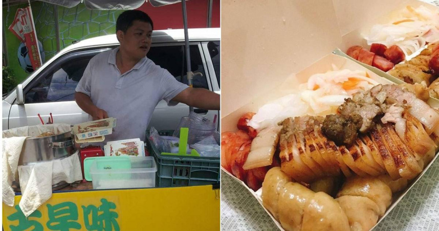 台中市超人氣「胖子修行動餐車」無預警宣布歇業，引起許多饕客不捨。（圖／翻攝自臉書／胖子修行動餐車）
