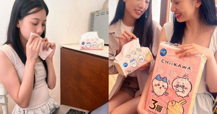 三層設計搭配良好柔韌度，適合日常擦拭與清潔，日常工作也能兼顧細節需求。（圖／客戶提供）