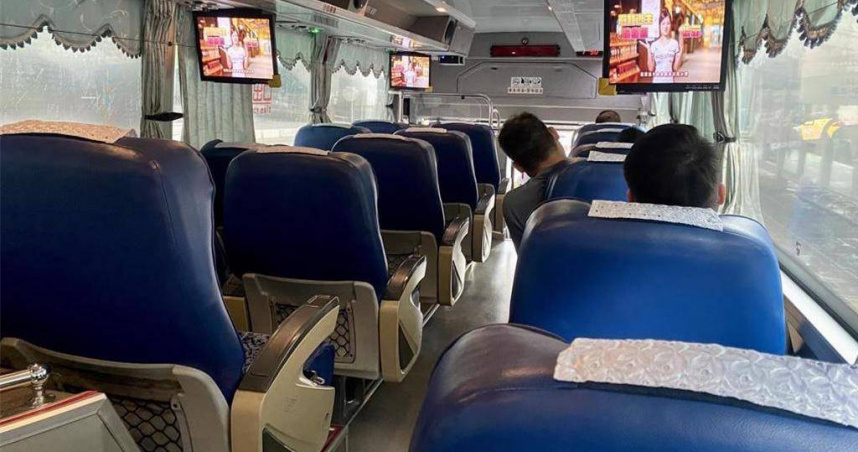 近2年客運定檢逾期未檢仍違規出車，有增加趨勢。示意圖非當事車輛。（圖／報系資料照）