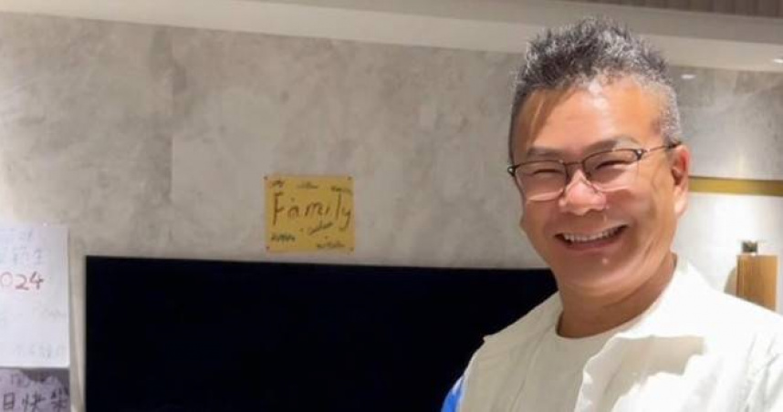 沈玉琳罹患血癌，正在接受治療。（圖／翻攝自沈玉琳臉書）