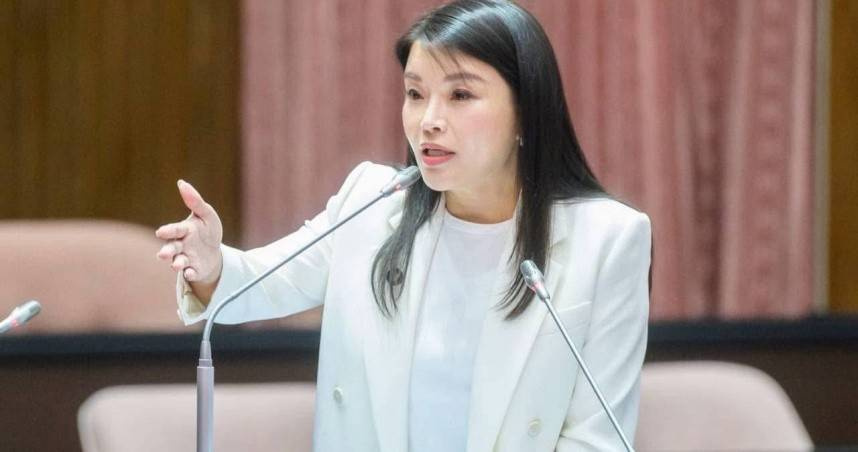 國民黨立委張嘉郡擔憂，對美3000億農產採購恐讓基層農民陷入更大不安，呼籲農業部提出具體照顧政策。（圖／取自張嘉郡臉書）