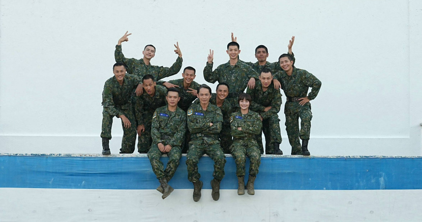 《九條好漢在一班》本周六將迎來最嚴峻的「期末鑑測」。（圖／台視提供）