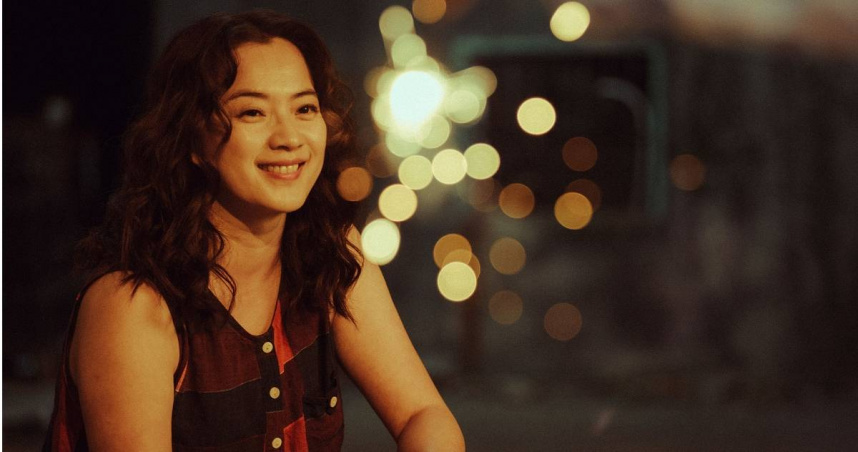 高伊玲對於即將到來的金馬，認為他們的幸運物就是彼此。（圖／牽猴子提供）