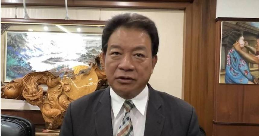 前台南議長郭信良涉土地弊案，一審遭判13年徒刑，二審改判無罪。（圖／報系資料照）