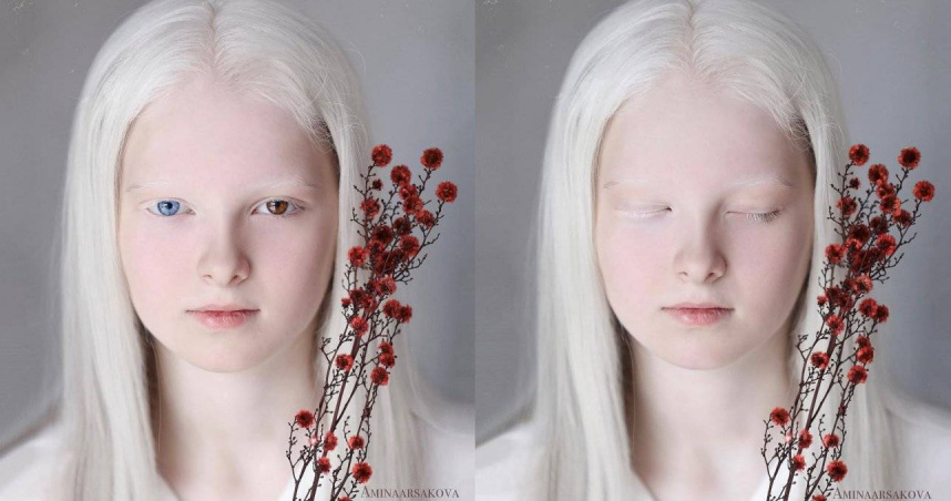 （圖／取自AminaArsakova IG）