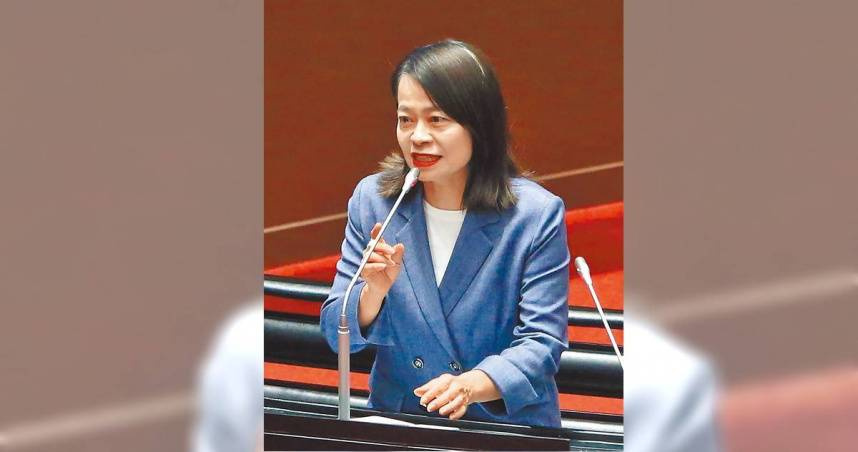 許宇甄呼籲，行政院與民進黨應立即停止以放話、抹黑、製造對立來掩蓋院版缺乏數據的事實。（圖／報系資料照）