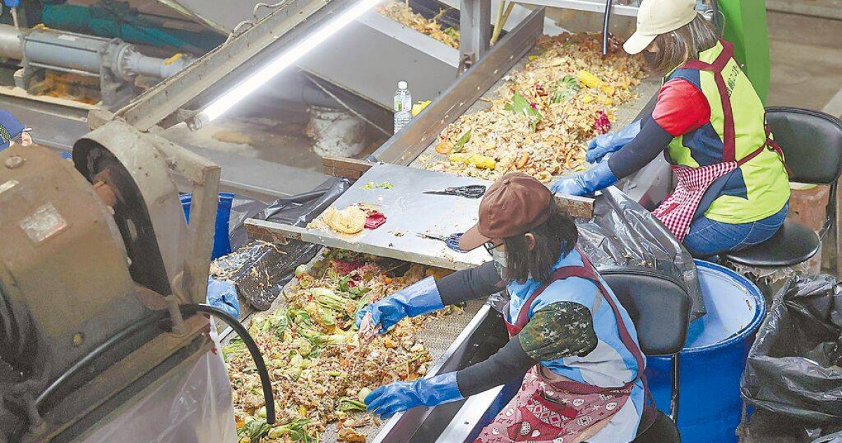 校園午餐難兼顧營養與美味每日產生500噸廚余